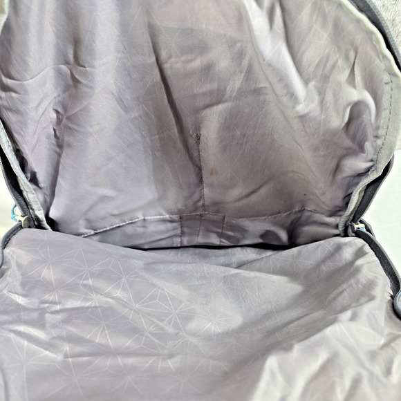 High Sierra Backpack Multiple Pocket Hiking School Work Used - Picture 8 of 9